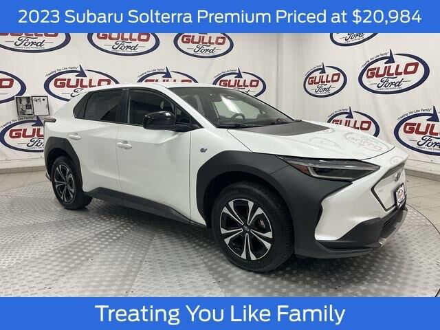 2023 Subaru Solterra Premium
