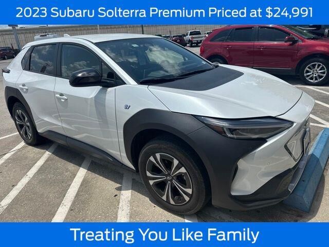2023 Subaru Solterra Premium