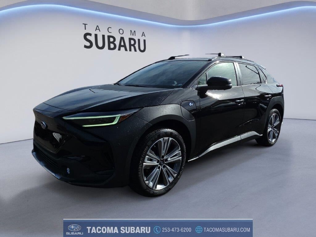 2023 Subaru Solterra Limited — photo 1 of 13
