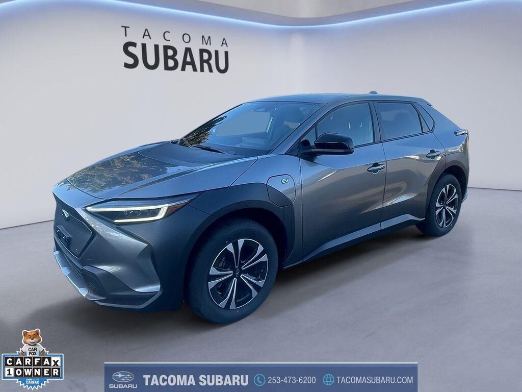 2023 Subaru Solterra Premium — photo 1 of 13