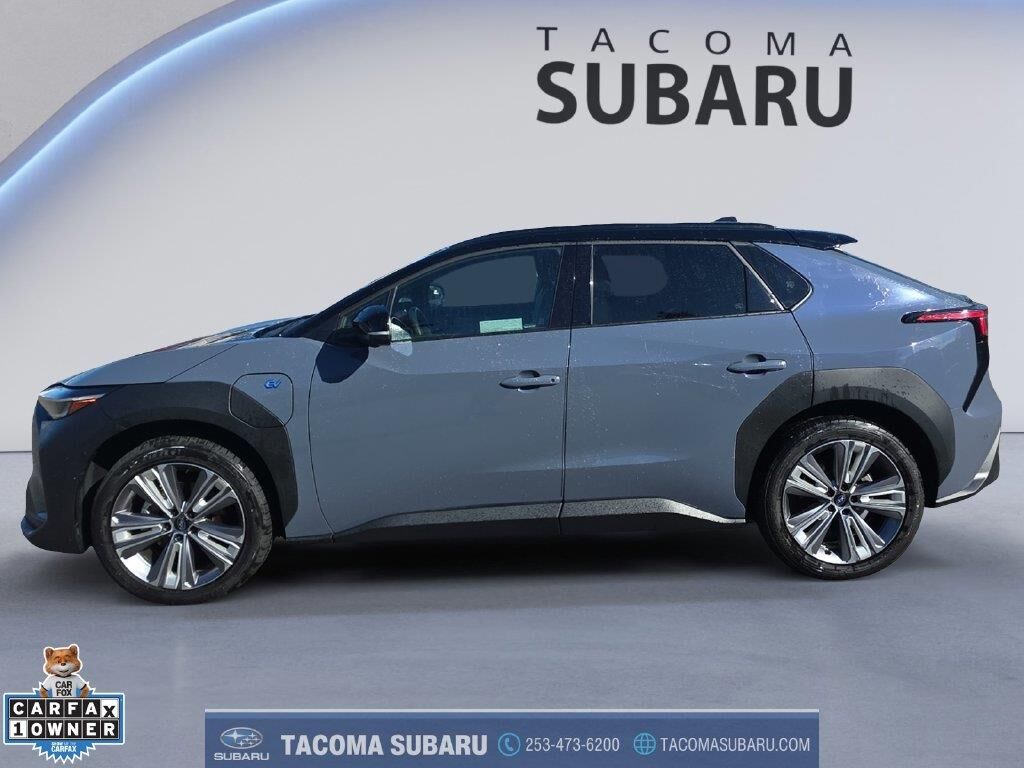 2023 Subaru Solterra Touring — photo 1 of 12