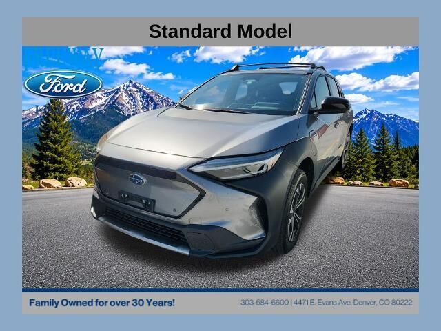 2024 Subaru Solterra Premium