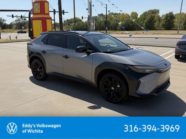 2025 Toyota bZ4X Limited
