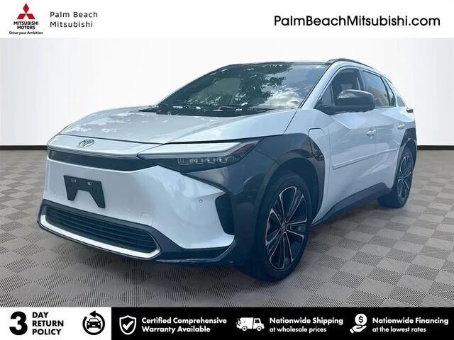 2023 Toyota bZ4X XLE