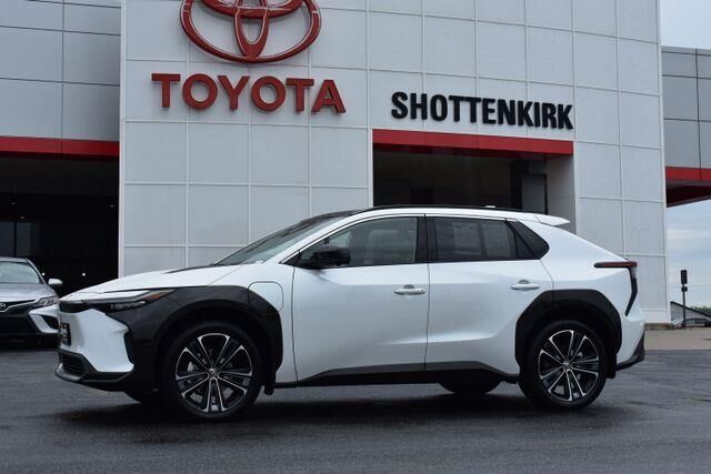 2023 Toyota bZ4X Limited