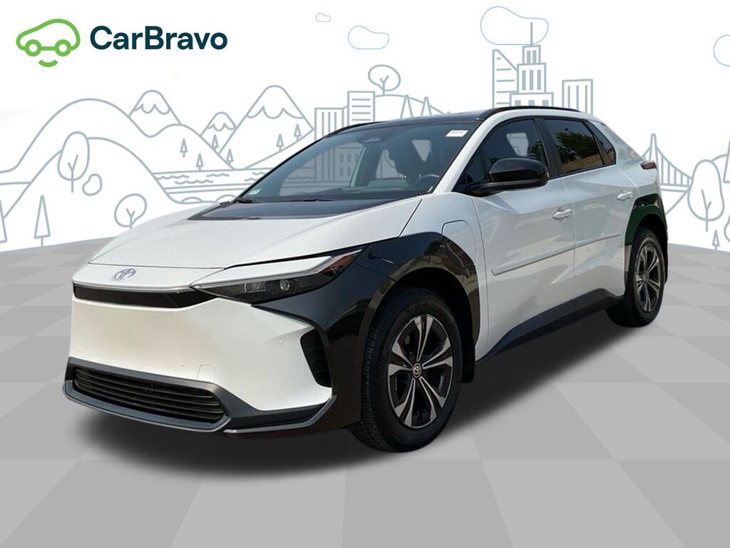 2025 Toyota bZ4X XLE — photo 1 of 6