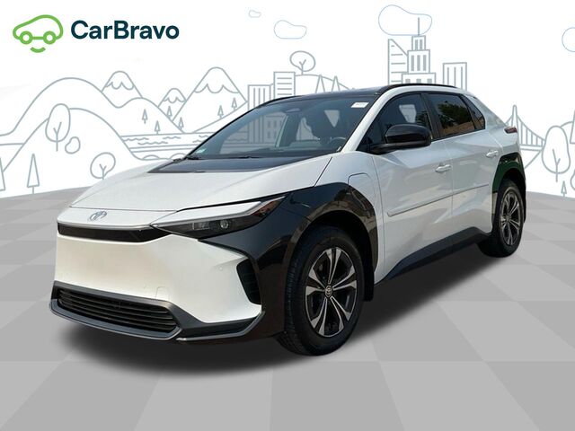 2025 Toyota bZ4X XLE