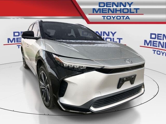 2023 Toyota bZ4X XLE