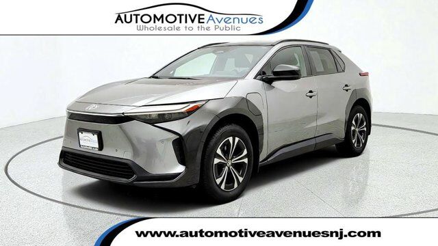 2023 Toyota bZ4X XLE