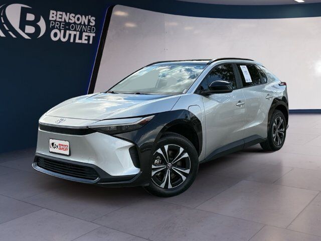 2023 Toyota bZ4X XLE
