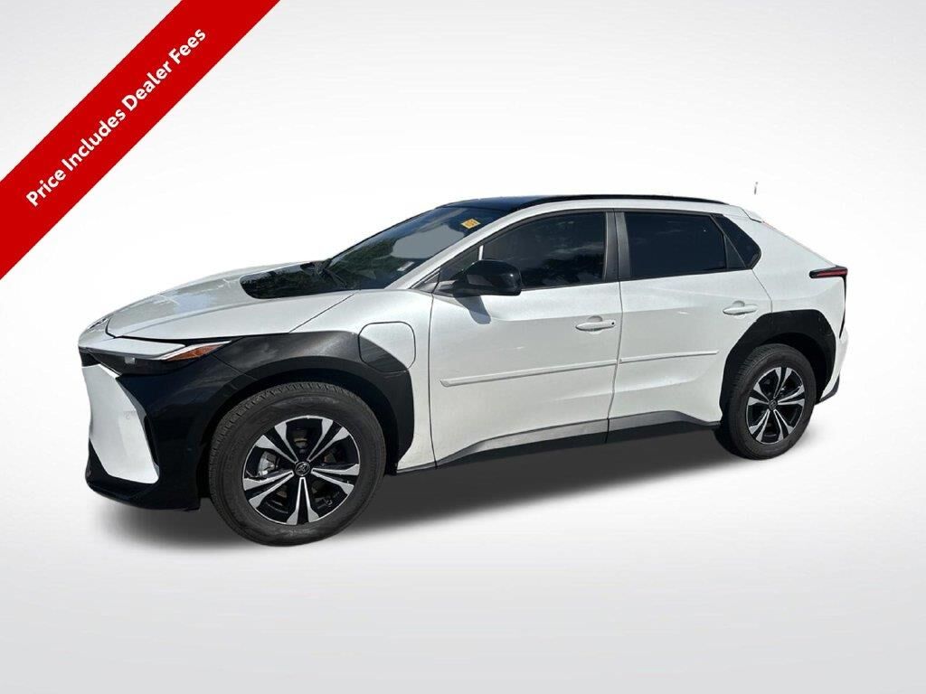 2024 Toyota bZ4X XLE — photo 1 of 13