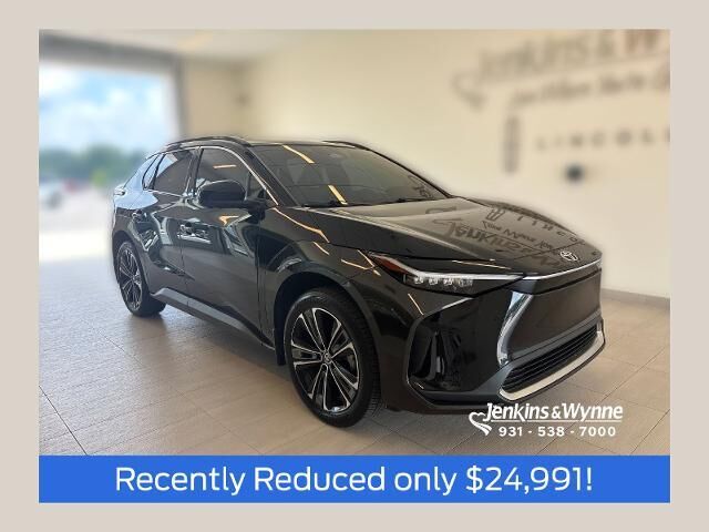 2023 Toyota bZ4X Limited