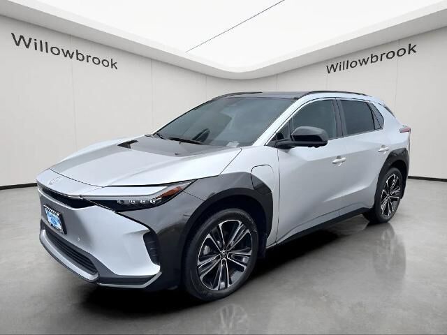 2023 Toyota bZ4X XLE