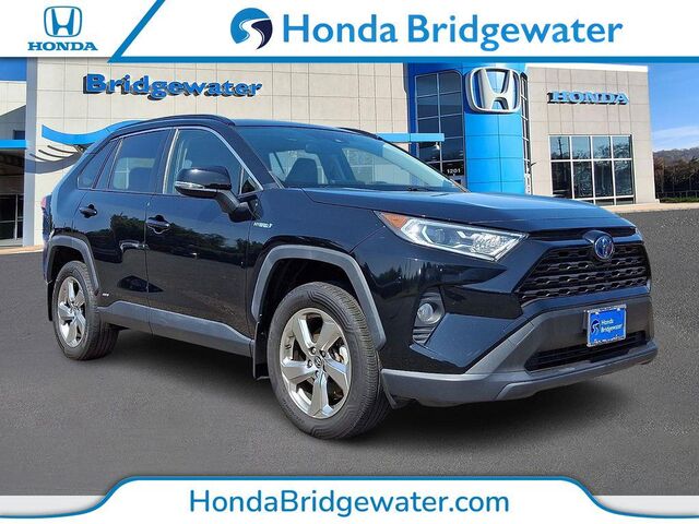 2021 Toyota RAV4 Hybrid XLE Premium