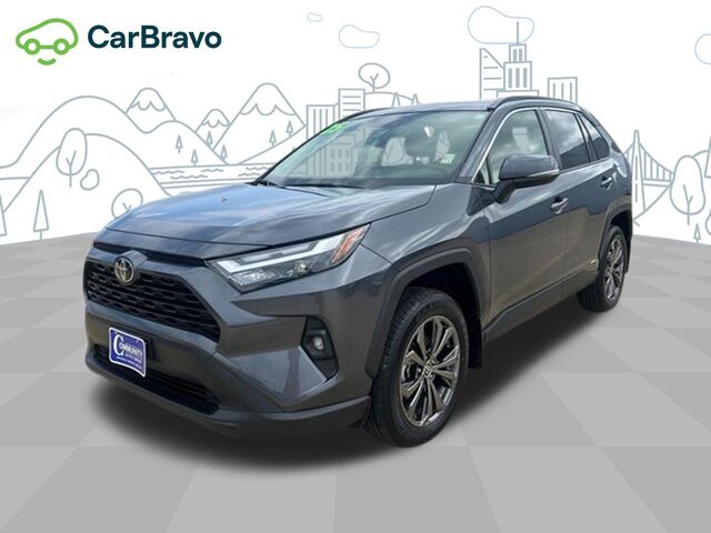 2025 Toyota RAV4 XLE Premium