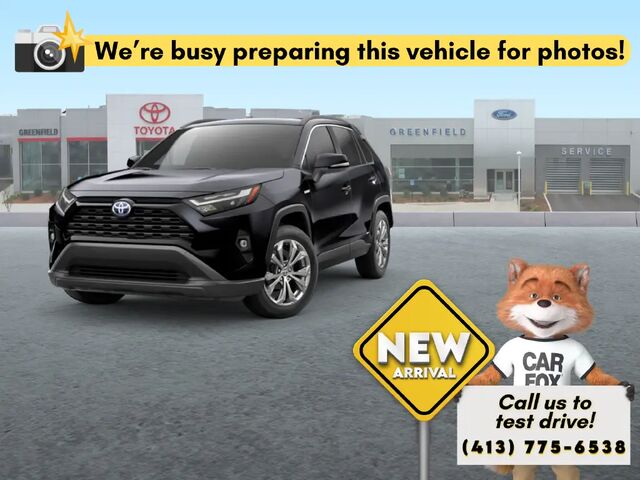 2023 Toyota RAV4 Hybrid XLE Premium