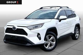 2021 Toyota RAV4 Hybrid XLE Premium