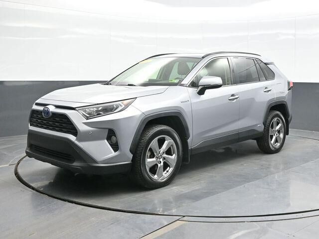 2021 Toyota RAV4 Hybrid XLE Premium