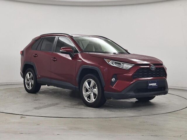 2021 Toyota RAV4 Hybrid XLE Premium