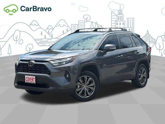 2025 Toyota RAV4 Hybrid XLE Premium