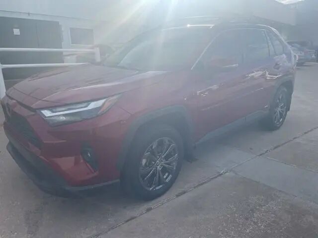 2023 Toyota RAV4 Hybrid XLE Premium