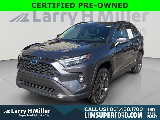 2023 Toyota RAV4 Hybrid XLE Premium
