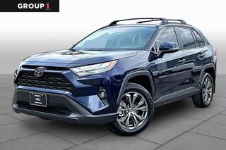 2025 Toyota RAV4 Hybrid XLE Premium