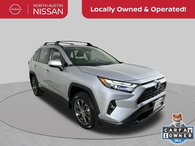 2023 Toyota RAV4 Hybrid XLE Premium
