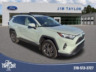 2023 Toyota RAV4 Hybrid XLE Premium