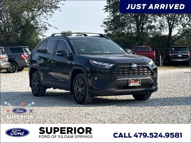 2024 Toyota RAV4 Hybrid XLE Premium — photo 1 of 58