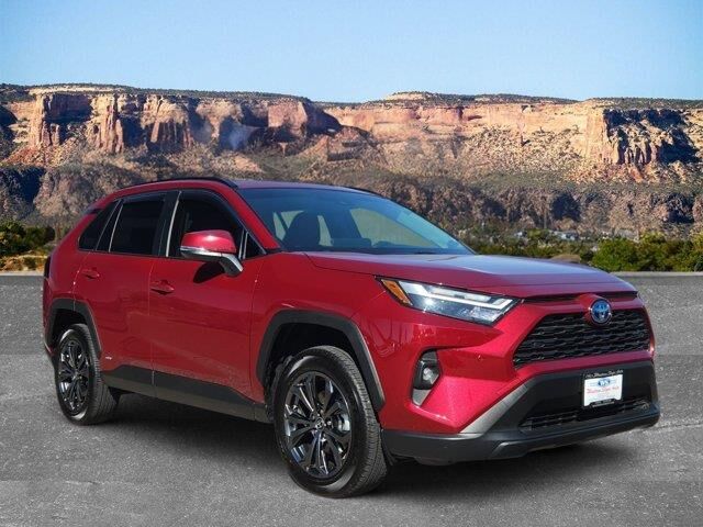 2023 Toyota RAV4 Hybrid XLE Premium — photo 1 of 27