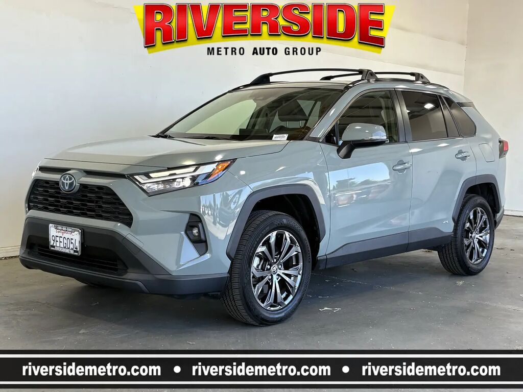 2023 Toyota RAV4 Hybrid XLE Premium — photo 1 of 13