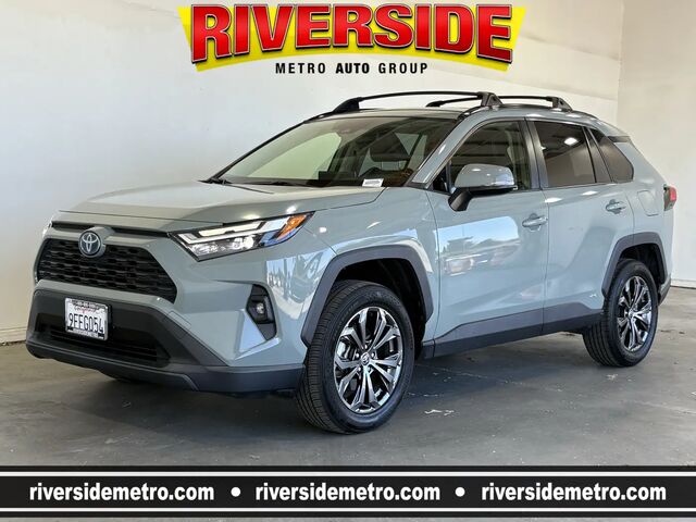 2023 Toyota RAV4 Hybrid XLE Premium