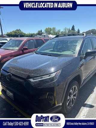 2024 Toyota RAV4 Hybrid XLE Premium — photo 1 of 8