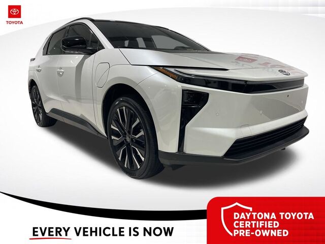 2026 Toyota bZ Limited