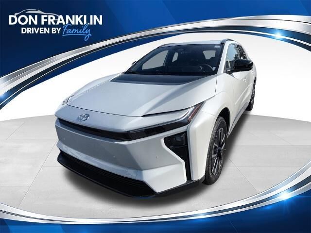 2026 Toyota bZ XLE Plus