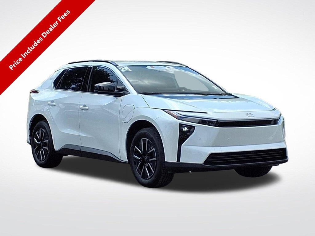 2026 Toyota bZ XLE Plus — photo 1 of 13