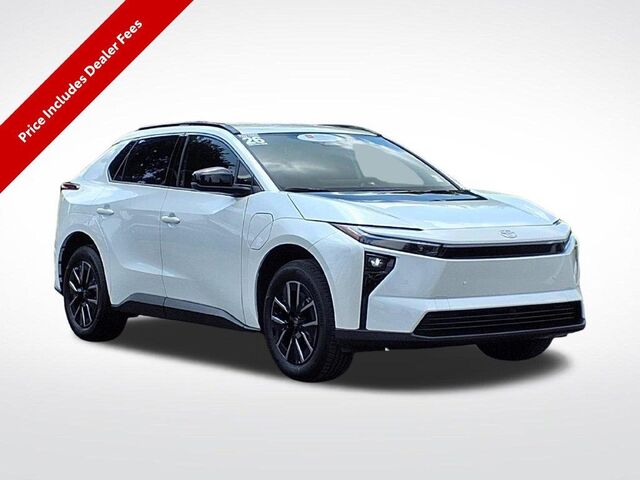 2026 Toyota bZ XLE Plus