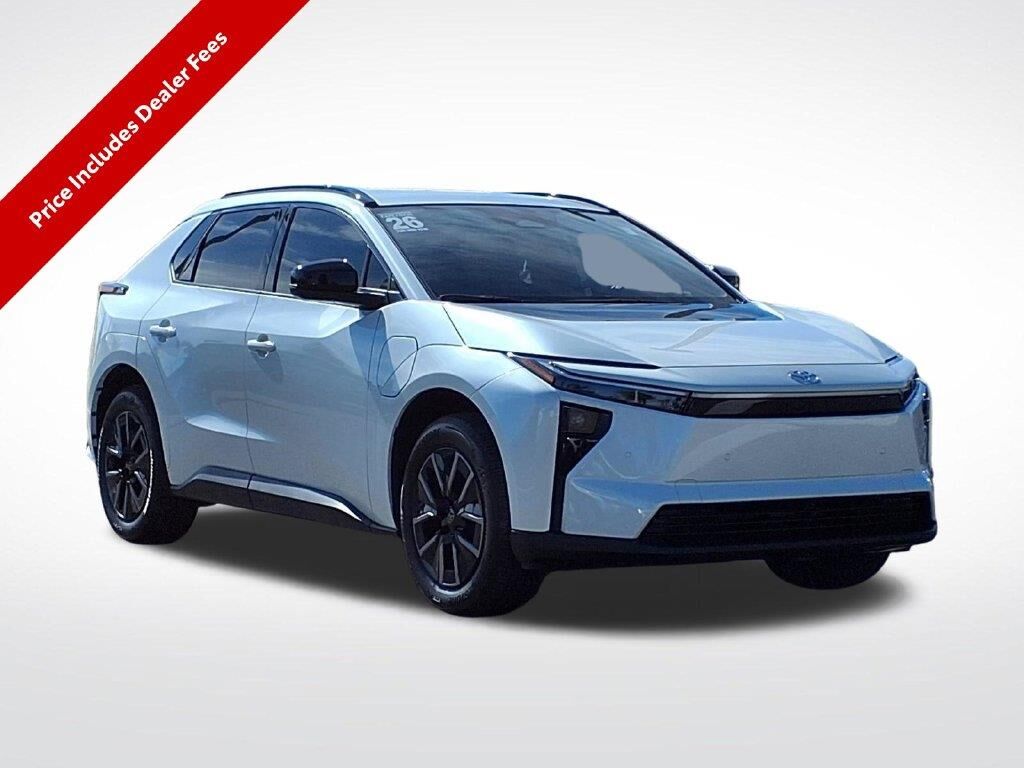 2026 Toyota bZ Limited — photo 1 of 13