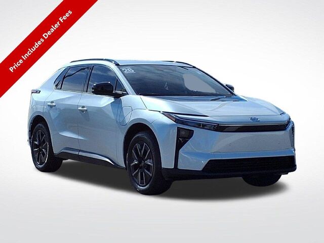2026 Toyota bZ XLE Plus