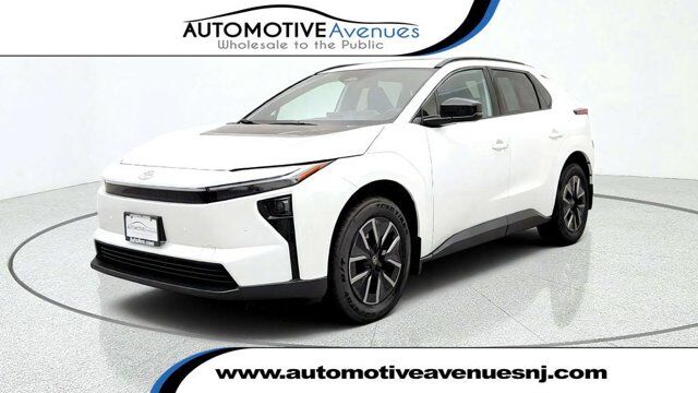 2026 Toyota bZ XLE Plus