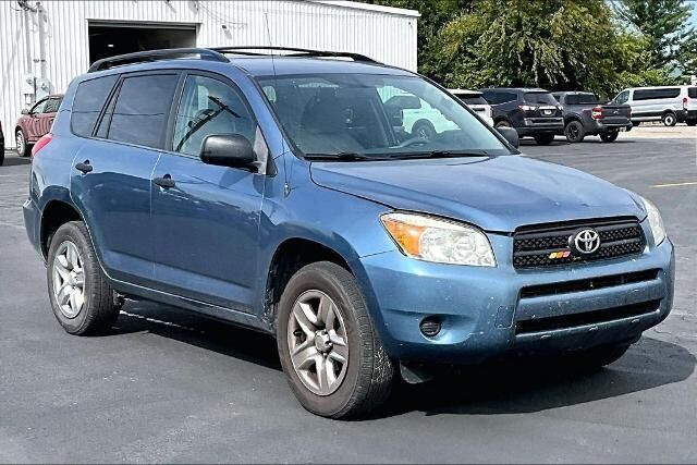 2008 Toyota RAV4 Base