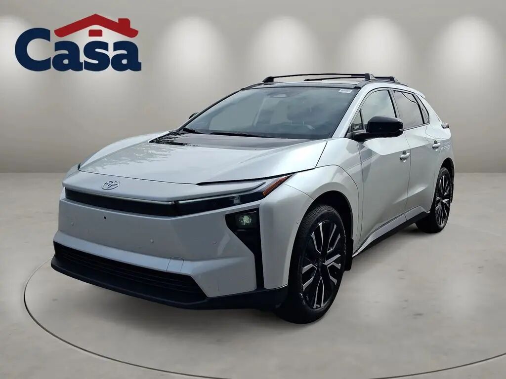 2026 Toyota bZ Limited — photo 1 of 22