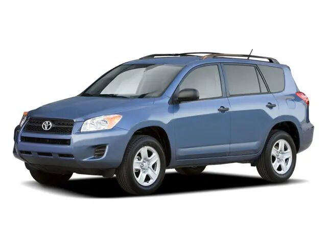 2009 Toyota RAV4 Base — photo 1 of 1