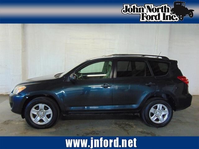 2009 Toyota RAV4 Base