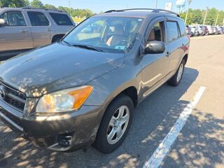 2012 Toyota RAV4 Base