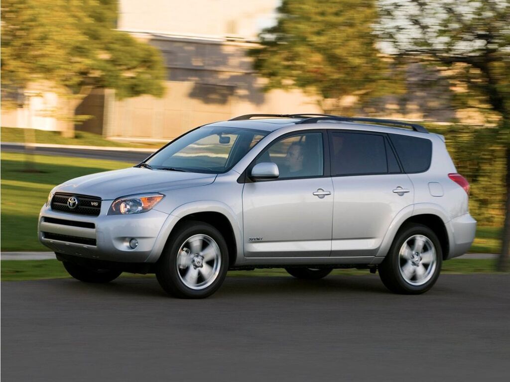 2010 Toyota RAV4 Base — photo 1 of 6