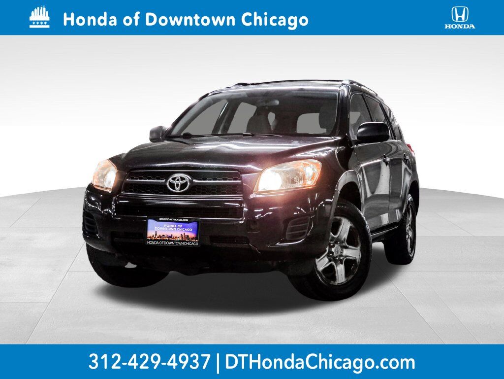 2011 Toyota RAV4 Base — photo 1 of 4