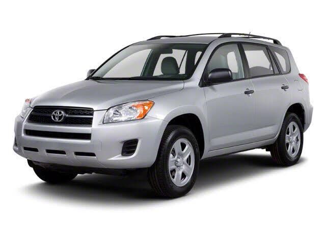2010 Toyota RAV4 Base — photo 1 of 1