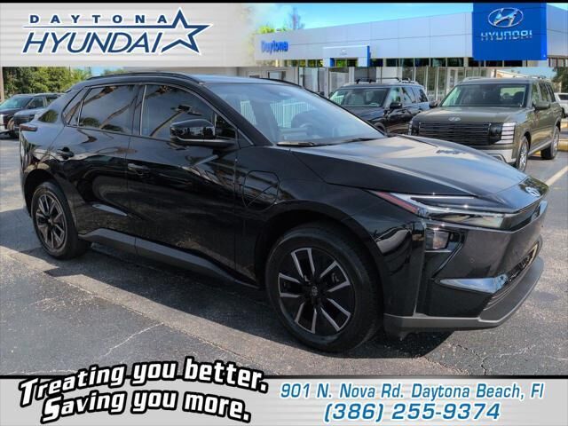 2026 Toyota bZ XLE